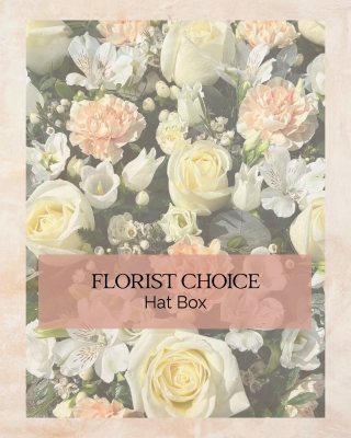 Florist's Choice Hat Box