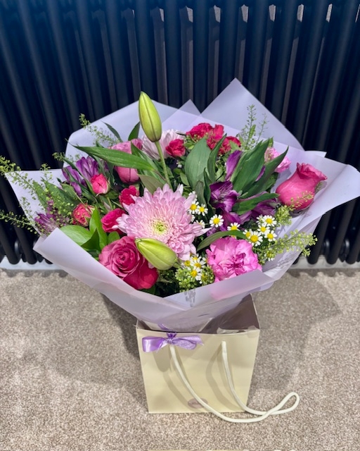 Bouquet of the Week