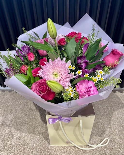 Bouquet of the Week