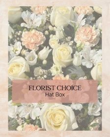 Florist's Choice Hat Box
