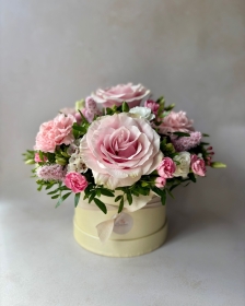 Florist's Choice Hat Box