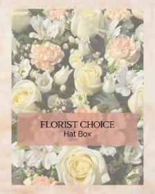 Florist's Choice Hat Box