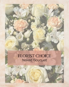 Florist's Choice Naked Bouquet