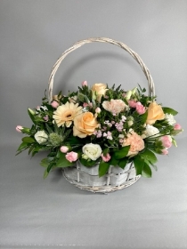Florist's Choice Basket Arrangement