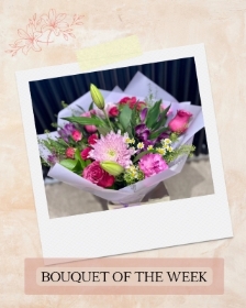 Bouquet of the Week