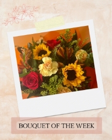 Bouquet of the Week