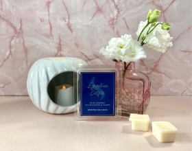 Egyptian Cotton Wax Melts 6 pack