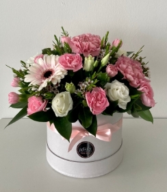 Florist's Choice Hat Box